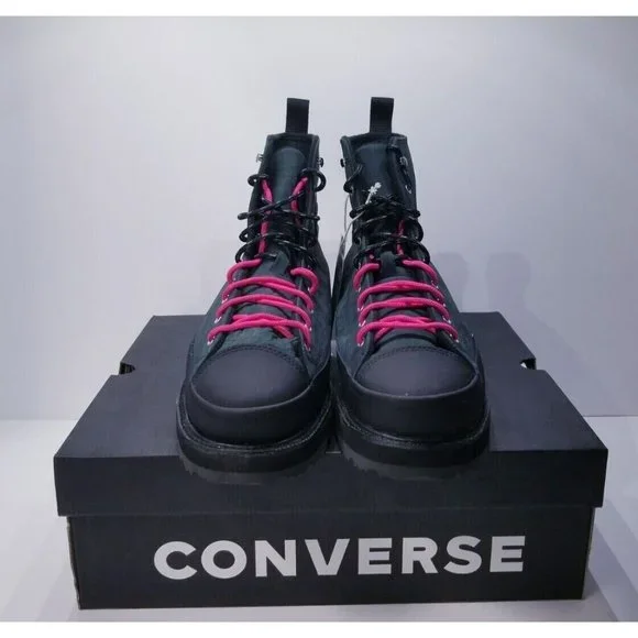 Converse Chuck Taylor Crafted Boot Black - Picture 4 of 7